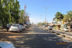Malur Town – 5 kms from Green Woods